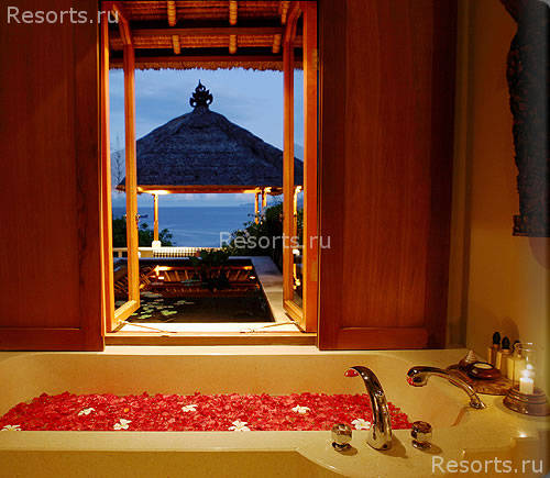 Amankila resort 43
